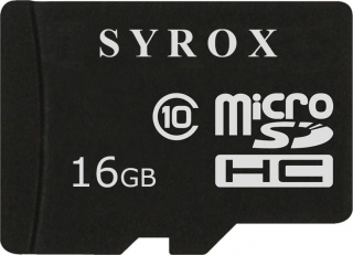 Syrox SYX-MC16 16 GB microSD kullananlar yorumlar